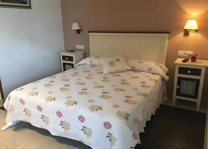 Burdi -kurutze Otel Urquiola