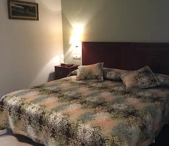 Otel Burdi -kurutze Urquiola