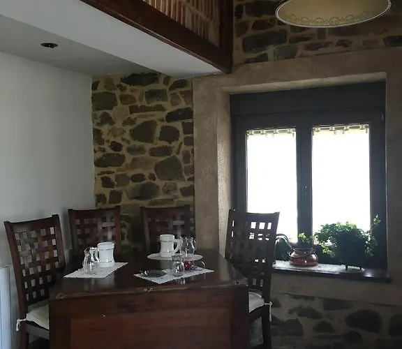 Burdi -kurutze Otel Urquiola